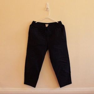 Blue JCrew pants